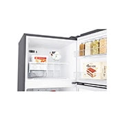 LG 10 pᶟ |Top Freezer |DoorCooling<sup>+</sup>™ |Smart Inverter |Platinum silver |Smart Diagnosis™, GT29BDC, GT29BPK.APZCCST, thumbnail 8