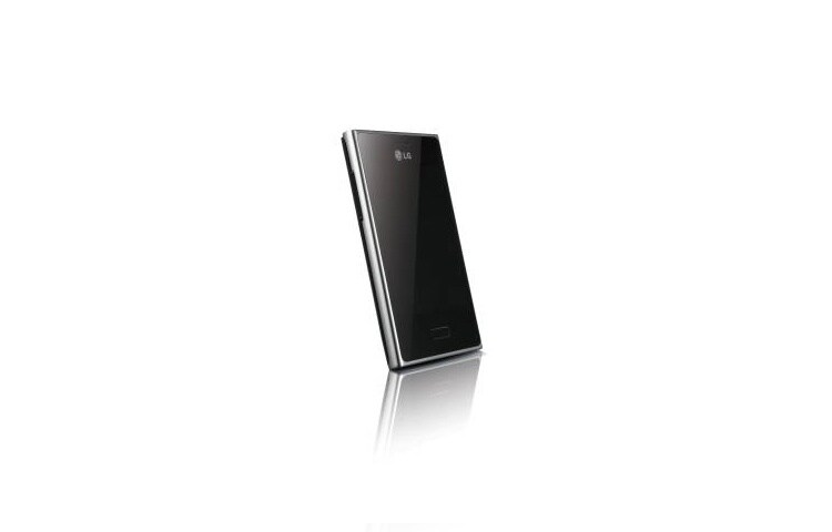LG Disfruta con estilo de un smartphone compacto y elegante con pantalla táctil de 3.2” que luce perfecto en tu mano., E400, thumbnail 3