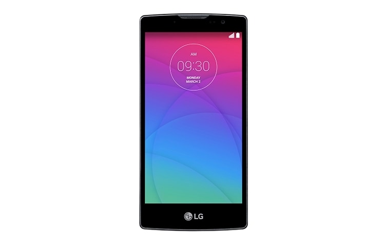 LG Spirit. Disponible para Costa Rica y Panamá. Pantalla de 4.7'' HD con In-Cell Touch, Procesador de 1.3GHz Quad-Core 3G, LGH420F