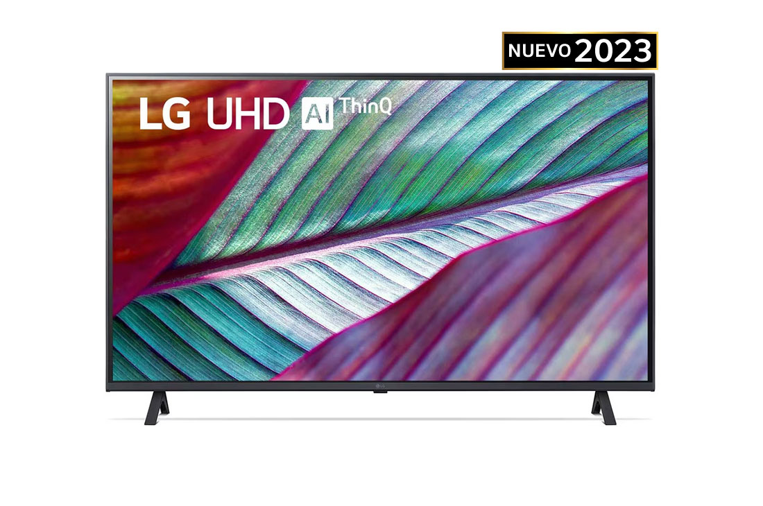 LG Pantalla LG UHD 55'' UR78 4K SMART TV con ThinQ AI : compra en línea