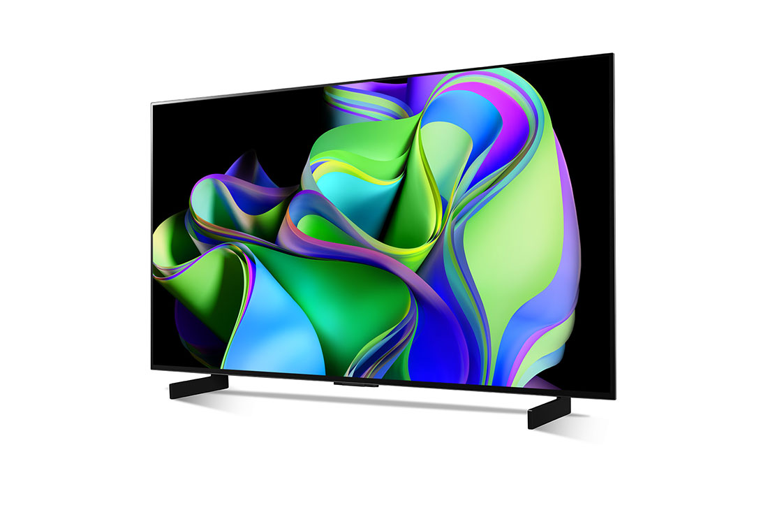 Televisor 55 OLED evo, 4K, Procesador AI α9, Smart TV, Dolby Vision y  Dolby Atmos, Incluye Magic remote - OLED55C3PSA