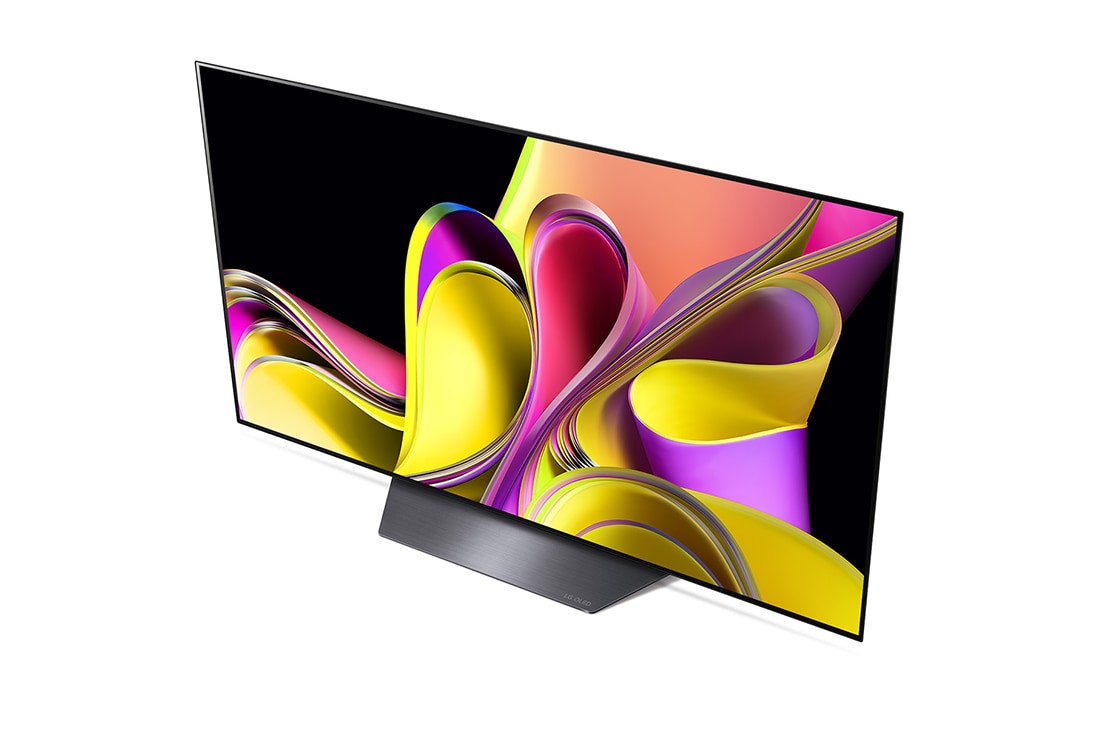 Pantalla LG OLED 55'' B3 4K SMART TV con ThinQ AI