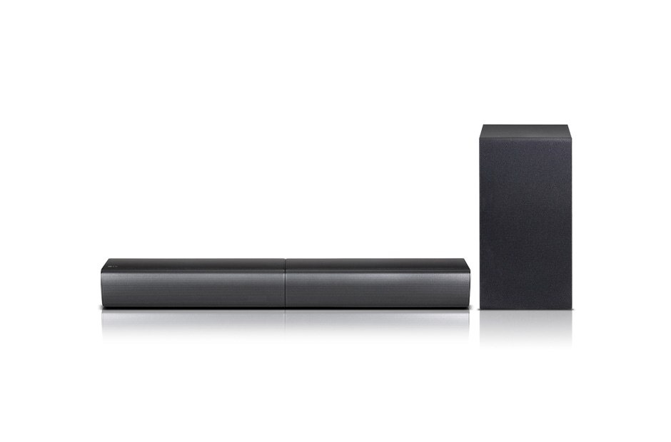 LG Soundbar mit 320 Watt und 2.1-Kanal-Tonsystem, SJ7