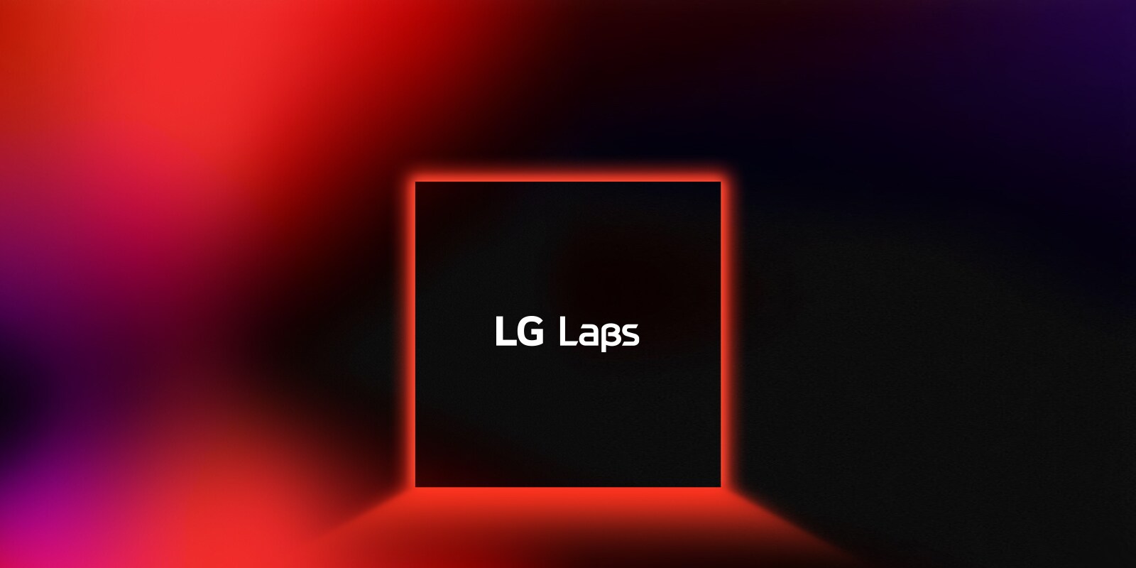 Abbildung des LG LABS Symbols.