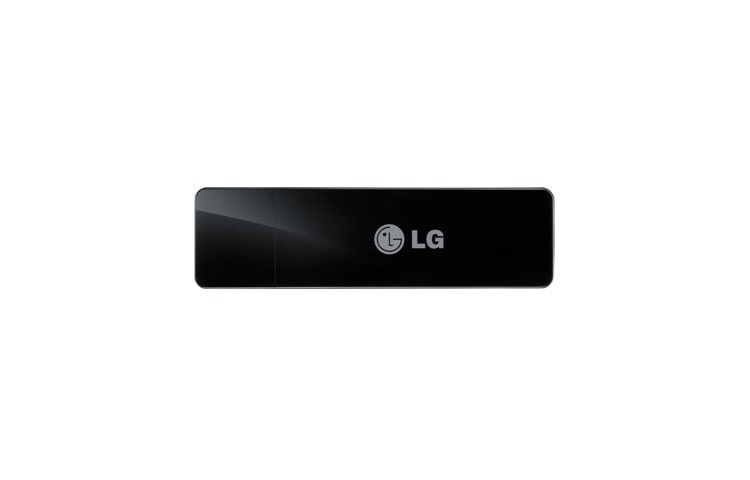 LG USB WLAN Stick für drahtlose Anbindung in Netzwerke bzw. Netcast*, AN-WF100