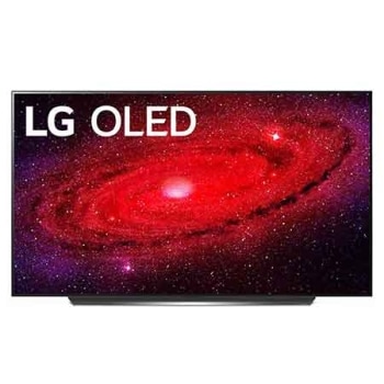 55" LG OLED TV 1