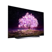 LG 77'' 4K OLED TV C1, OLED77C17LB, thumbnail 9
