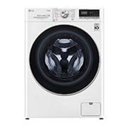 LG Waschmaschine mit 9kg Fassungsvermögen, AI DD™ und Steam, F4WV409S1, thumbnail 2