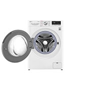 LG SLIM Waschmaschine | 8,5kg | AI DD™ | Steam+™ | TurboWash™, F2V7SLIM8, thumbnail 2