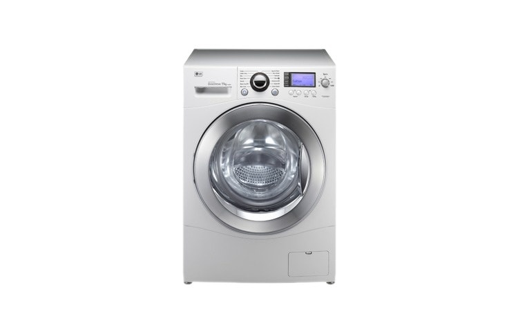 LG DirectDrive™ Waschmaschine mit , bis zu 11kg Füllmenge, 6 Motion und Smart Diagnosis™, F1443KD