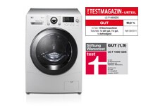 LG F1480QDS – DirectDrive Waschmaschine mit Steam-Funktion1