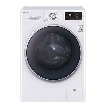 Waschmaschine mit 6 Motion Direct Drive™, 9 kg Fassungsvermögen und TurboWash™1