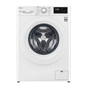 LG Waschmaschine mit AI DD™ | 9 kg | 1400 U/Min | Steam | 6 Motion™| Neue Wohlfühl-Trommel, F4WV309S0, F4WV309S0, thumbnail 1