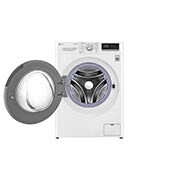 LG Waschmaschine mit AI DD™ | 10,5 KG Kapazität | 1400 U/Min. | TurboWash™ | Wäsche Nachlegen | Steam | Wi-Fi-Funktion | Aqua-Lock™, V510, V510, thumbnail 2