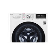 LG SLIM Waschmaschine | 8,5kg | AI Direct Drive™ | Steam | TurboWash™, F2V7SLIM8E, F2V7SLIM8E, thumbnail 4