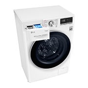 LG SLIM Waschmaschine | 8,5kg | AI Direct Drive™ | Steam | TurboWash™, F2V7SLIM8E, F2V7SLIM8E, thumbnail 9