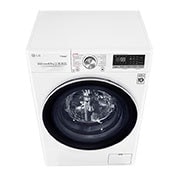 LG SLIM Waschmaschine | 8,5kg | AI Direct Drive™ | Steam | TurboWash™, F2V7SLIM8E, F2V7SLIM8E, thumbnail 10