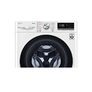 LG Waschmaschine | 8 kg | AI DD™ | Steam | TurboWash™ 360°, F4WV708P1E, F4WV708P1E, thumbnail 4