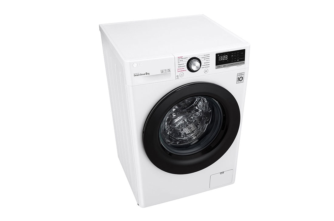 Waschmaschine F4WV308SB | 1400 U/Min | LG Schweiz