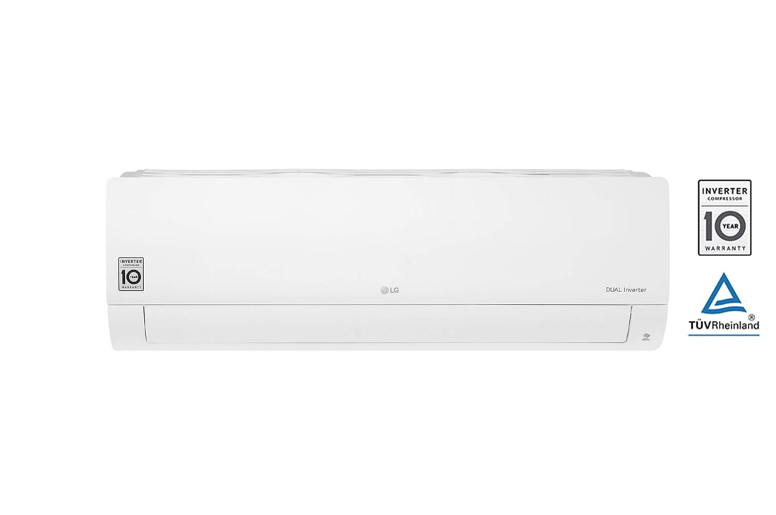 LG  STANDARD INVERTER, 5,0kW, Label énergétique A++ / A+ , S18EQ