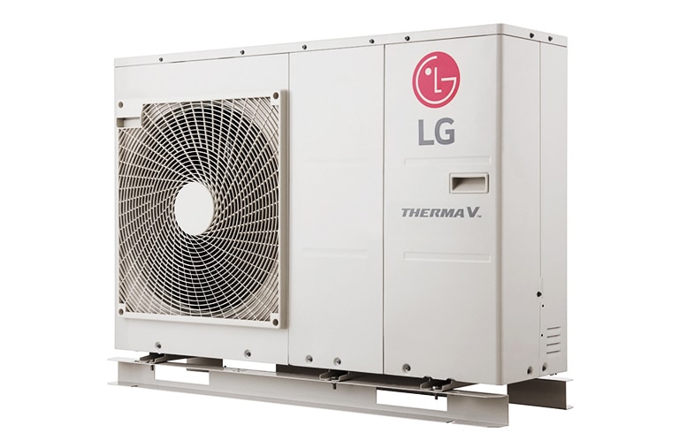 LG 14kW Pompe à chaleur air-eau Monobloc, HM143M, thumbnail 4
