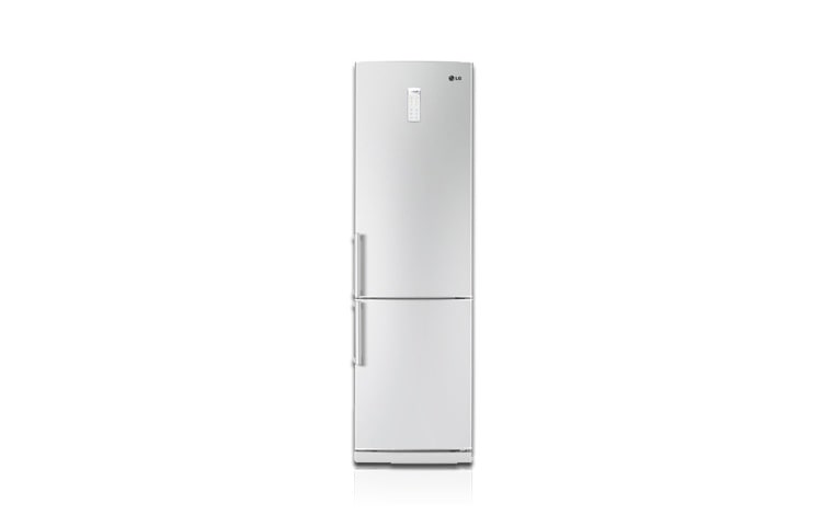 LG Combiné réfrigérateur-congélateur et No Frost, GB5135SWCW