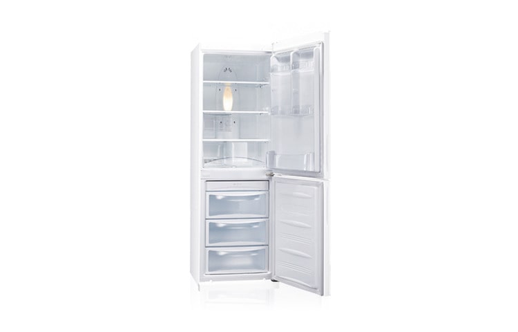 GC-B399NLJM Combiné réfrigérateur-congélateur No Frost en argent platine