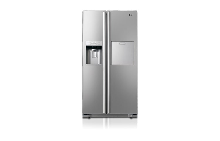 LG Réfrigérateur Réfrigérateur Américain et No Plumbing System, GW-P227HLYV