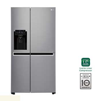 Réfrigérateur Américain | Capacité de 601L | Total No Frost | Moist Balance Crisper™1