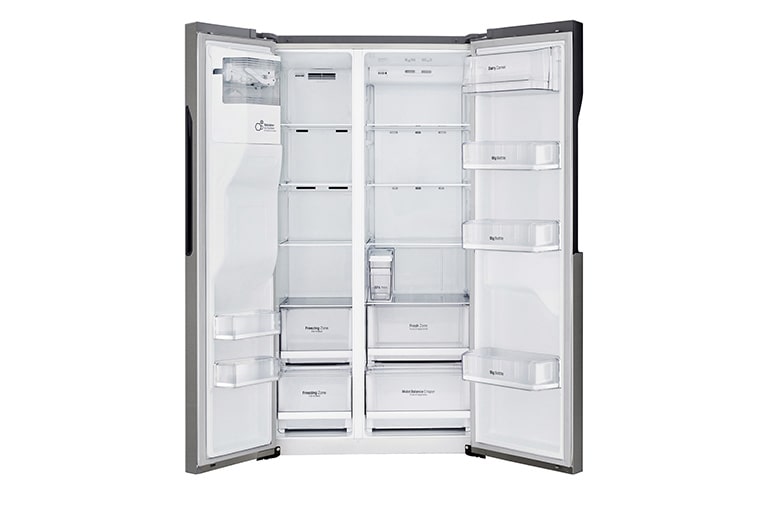 LG Réfrigérateur Américain avec Total No Frost, GSL361ICEZ, thumbnail 2