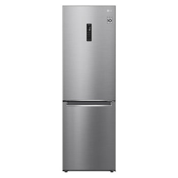 Combinaison réfrigérateur-congélateur | 341 litres de capacité nette | DoorCooling+™ | ThinQ® | Classe d'efficacité énergétique E1