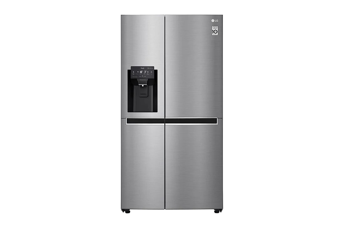 LG Réfrigérateurs Multi-portes | 565L |Total No Frost | UVnano | Compresseur Linéaire Inverter I E, GSL461ICEE