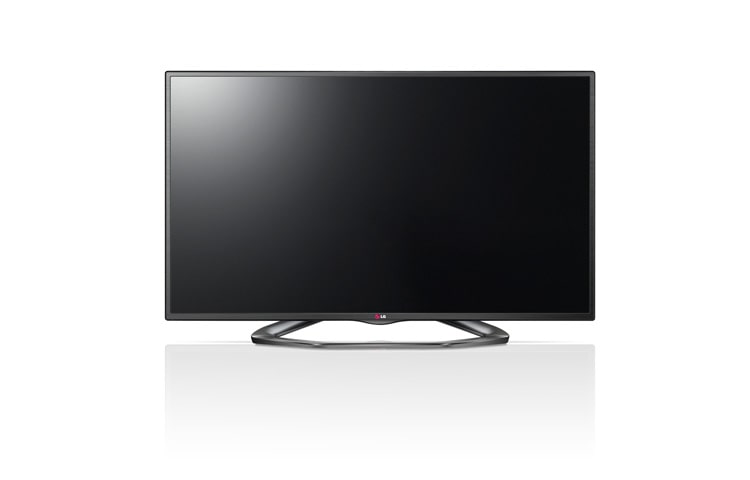 LG Smart TV CINEMA 3D avec diagonale d’écran de 106 cm (42 pouces), WLAN intégré et Magic Remote ready, 42LA6208