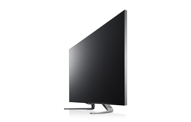 LG Smart TV CINEMA 3D avec diagonale d’écran de 119 cm (47 pouces), design CINEMA SCREEN et Magic Remote, 47LA7909, thumbnail 4