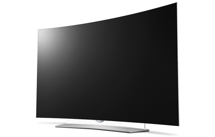 LG 55EG960V - TV OLED incurvée avec CINEMA 3D Smart TV avec courbes de 139  cm (55 pouces) et son affichage Conçu par Harman Kardon