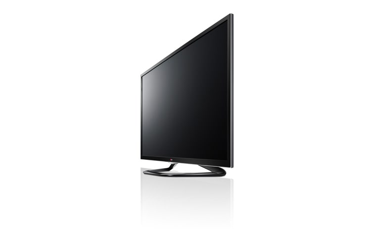 LG Smart TV CINEMA 3D avec diagonale d’écran de 139 cm (55 pouces) et Magic Remote ready, 55LA6408, thumbnail 4