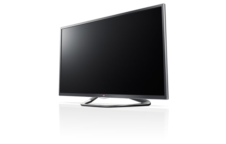 LG Smart TV CINEMA 3D avec diagonale d’écran de 139 cm (55 pouces), HbbTV et Magic Remote ready, 55LA6418, thumbnail 2