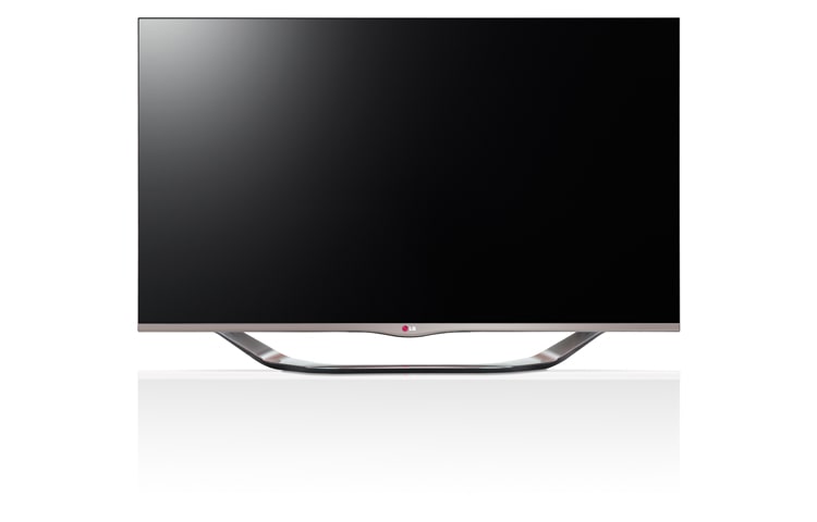 LG CINEMA 3D Smart TV de la Gold Riesling Edition avec une diagonale d'écran de 139 cm (55 pouces), CINEMA SCREEN-Design et Magic Remote, 55LA6928