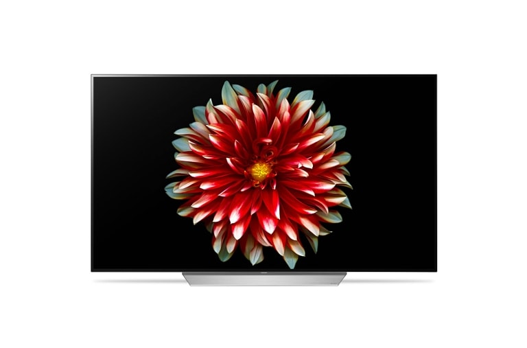 LG 55'' LG OLED TV, OLED55C7V, thumbnail 1