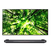 LG 65'' LG SIGNATURE OLED TV , LG SIGNATURE OLED TV W8 - 4K HDR Smart TV w/ AI ThinQ® - 65'' Class (64.5'' Diag), OLED65W8PUA, thumbnail 1, OLED65W8PLA, thumbnail 1