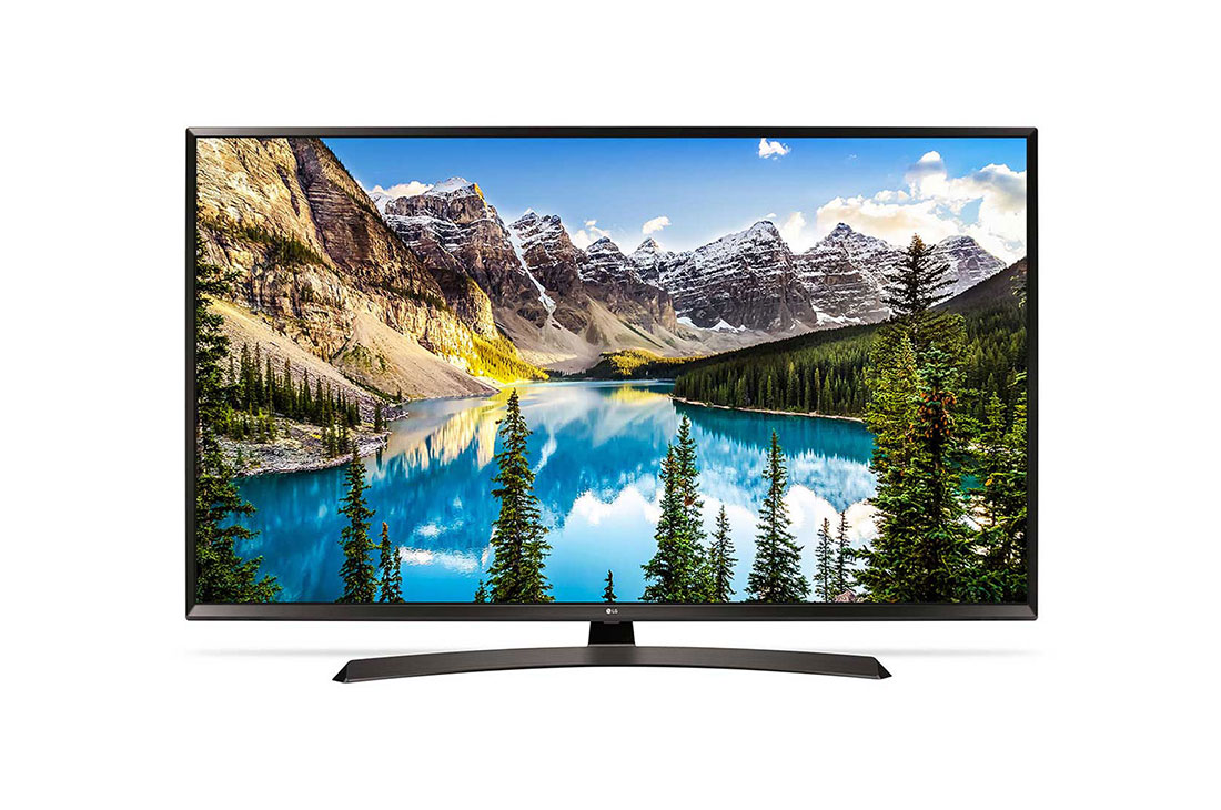 LG 60'' LG UHD TV, 60UJ634V