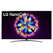 LG 75“ LG NanoCell TV, vue avant avec image de remplissage, 75NANO916NA, thumbnail 1