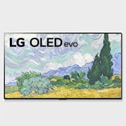 LG 77'' LG OLED TV, OLED77G19LA, OLED77G19LA, thumbnail 1