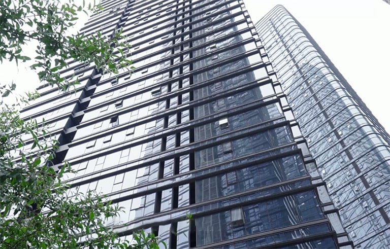 LG中央空调科技赋能，品质生活新高度