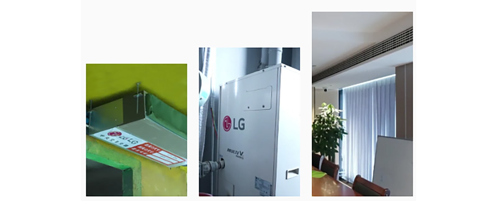 空间的高效利用，是超高层建筑的关键。LG中央空调充分考虑到了这一点，该项目中所应用的3个型号的MULTI WATER S系列水冷多联机，以其紧凑的设计和灵活组合的安装方式，有效节省了宝贵的空间资源。此外，室外机超长配管技术，可实现优异的长配管和高落差距离，灵活应对超高层建筑的安装需求，也为室内机的安装和室内装修提供了更多的自由度和可能性。