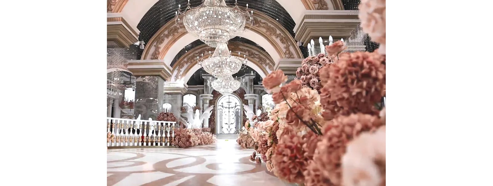 LG中央空调&花开嫁日：幸福温度，见证此生不渝的浪漫起点