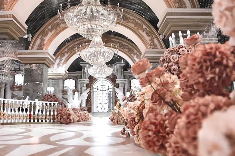 LG中央空调&花开嫁日：幸福温度，见证此生不渝的浪漫起点