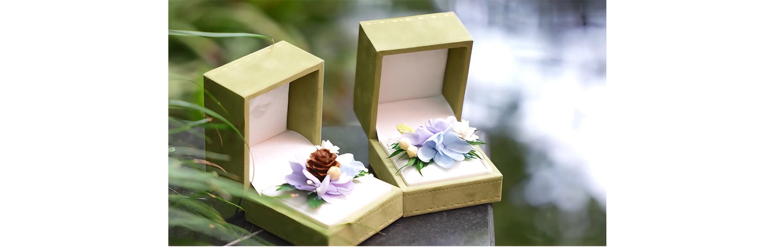 在繁花簇拥的礼堂<br>与心爱的人携手走过长长的红毯<br>许下彼此一生的誓言<br>这是无数新人对婚礼的极致向往