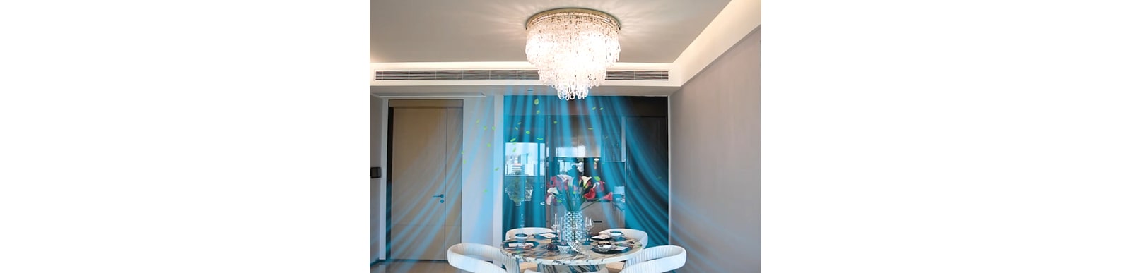 自系统投运以来，粤海云港城不仅为业主带来了从容安宁、四季如春的理想居住体验，也为粤海集团树立起高端人居品质的新标杆，持续赋能项目运营与品牌价值，真正实现了“匠心相契”的承诺。