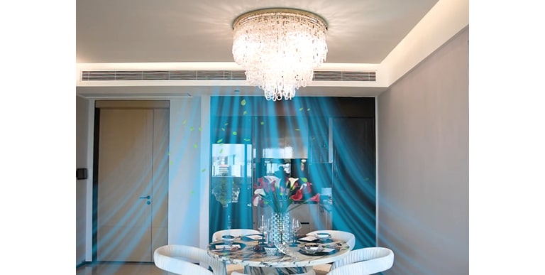 自系统投运以来，粤海云港城不仅为业主带来了从容安宁、四季如春的理想居住体验，也为粤海集团树立起高端人居品质的新标杆，持续赋能项目运营与品牌价值，真正实现了“匠心相契”的承诺。